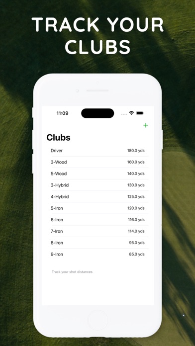 Screenshot #2 pour Golf Caddy