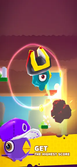 Game screenshot Wingy Pop apk