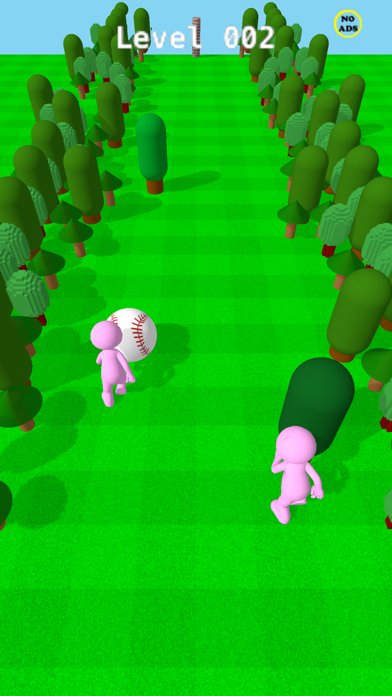 Twin Kickers Screenshot