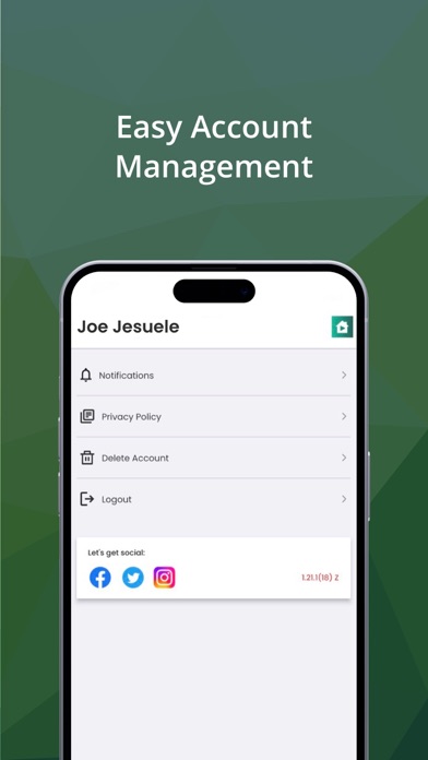 HomeJab Screenshot