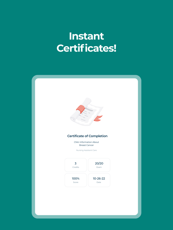 Screenshot #6 pour CNA CEU