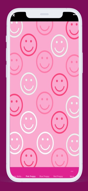 Download Preppy Smiley Face Wallpaper APK v12 For Android