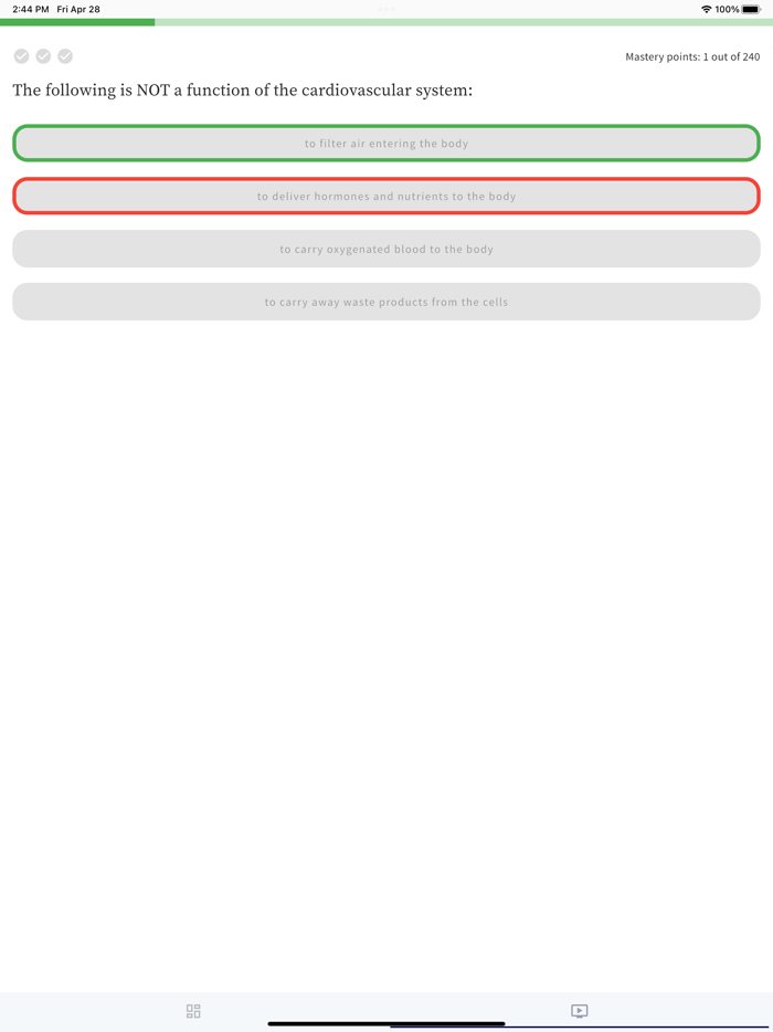 TEAS-Tok - ATI TEAS Exam Prep