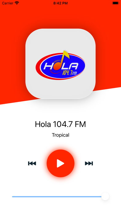 Grupo Caribbean Screenshot