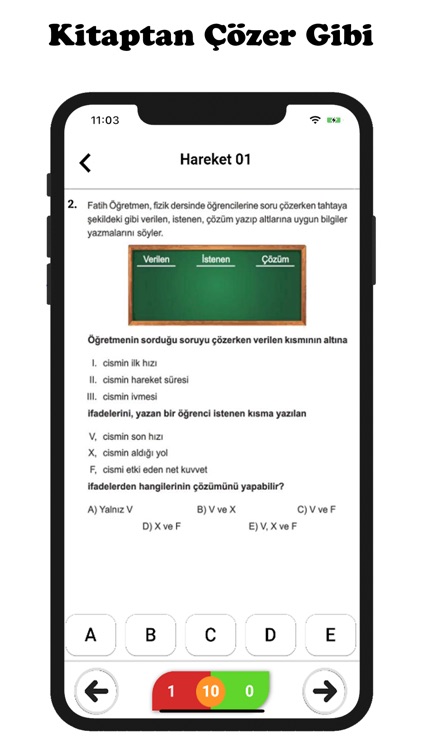 Ayt Fizik screenshot-3
