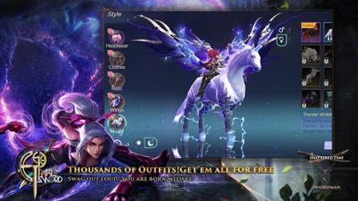 Eternal Sword M Screenshot