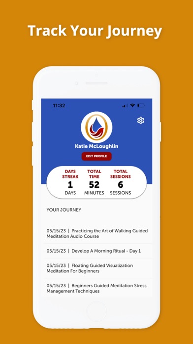 Meditation Life Skills Screenshot