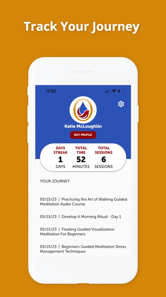 #8. Meditation Life Skills (iOS) Podle: Breakthrough Apps