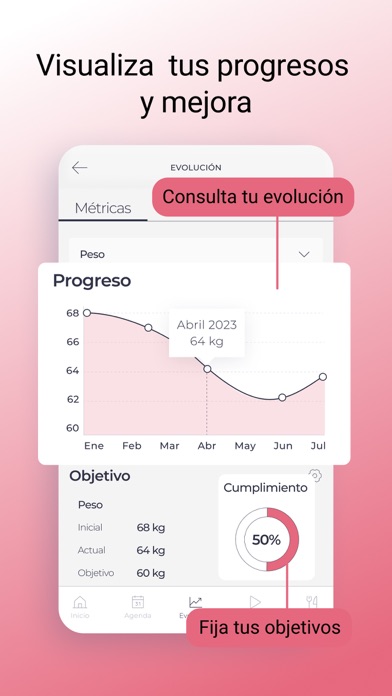 Helys Fit Screenshot