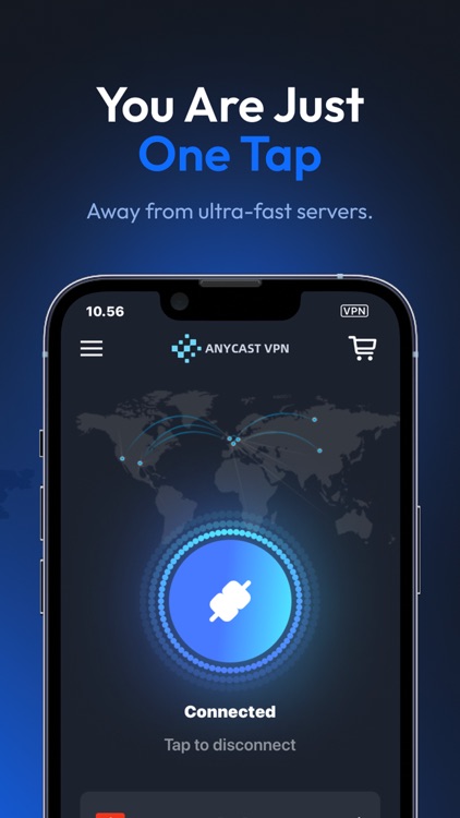 Anycast VPN - Fast & Secure