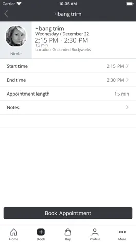 Game screenshot Grounded Bodyworks hack