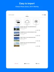 mpjex - mp3 converter pro ipad resimleri 3