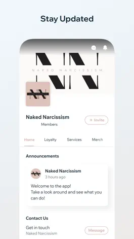 Game screenshot Naked Narcissism mod apk
