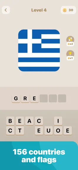 Game screenshot Flags: Guess The Flag Quiz apk