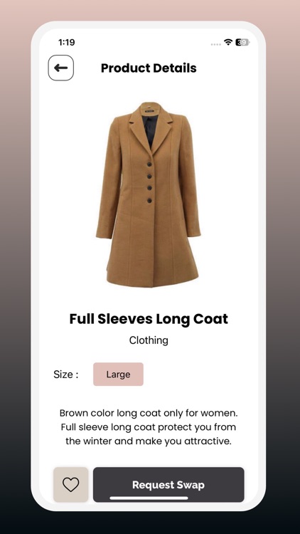 Ideal Swap screenshot-3