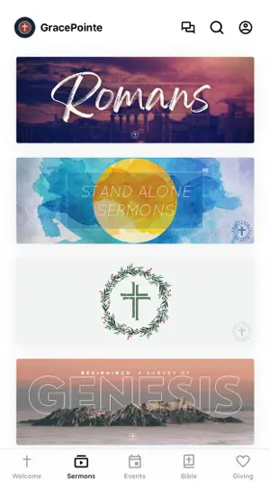 GracePointe Church VA screenshot 2
