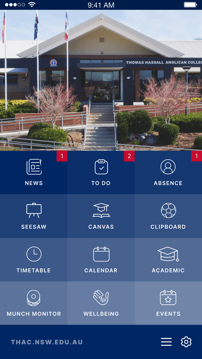 Thomas Hassall Anglican