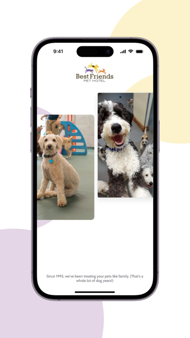 Best Friends Pet Hotel Screenshot