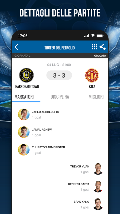 SportInTour.it Screenshot