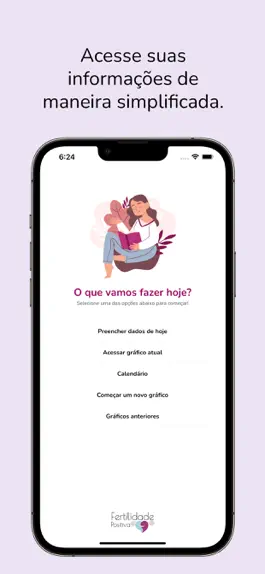 Game screenshot Fertilidade Positiva mod apk