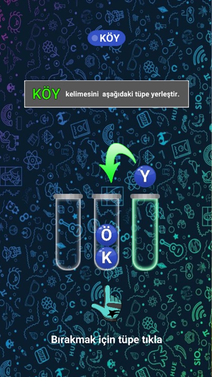 Word Sort - Word Game, Puzzle