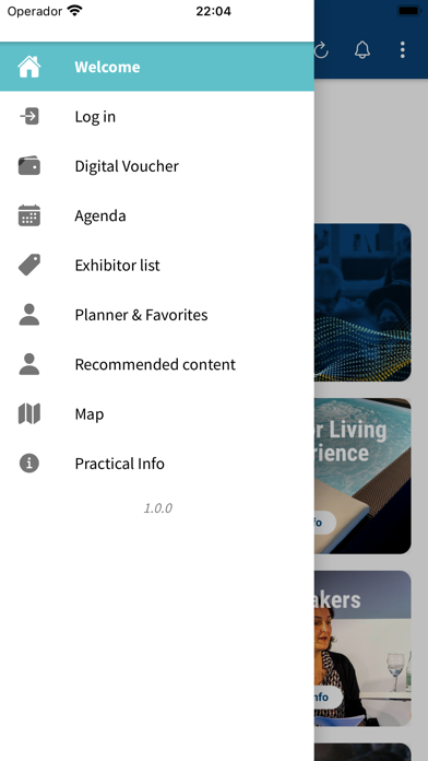 Piscina & Wellness Barcelona Screenshot