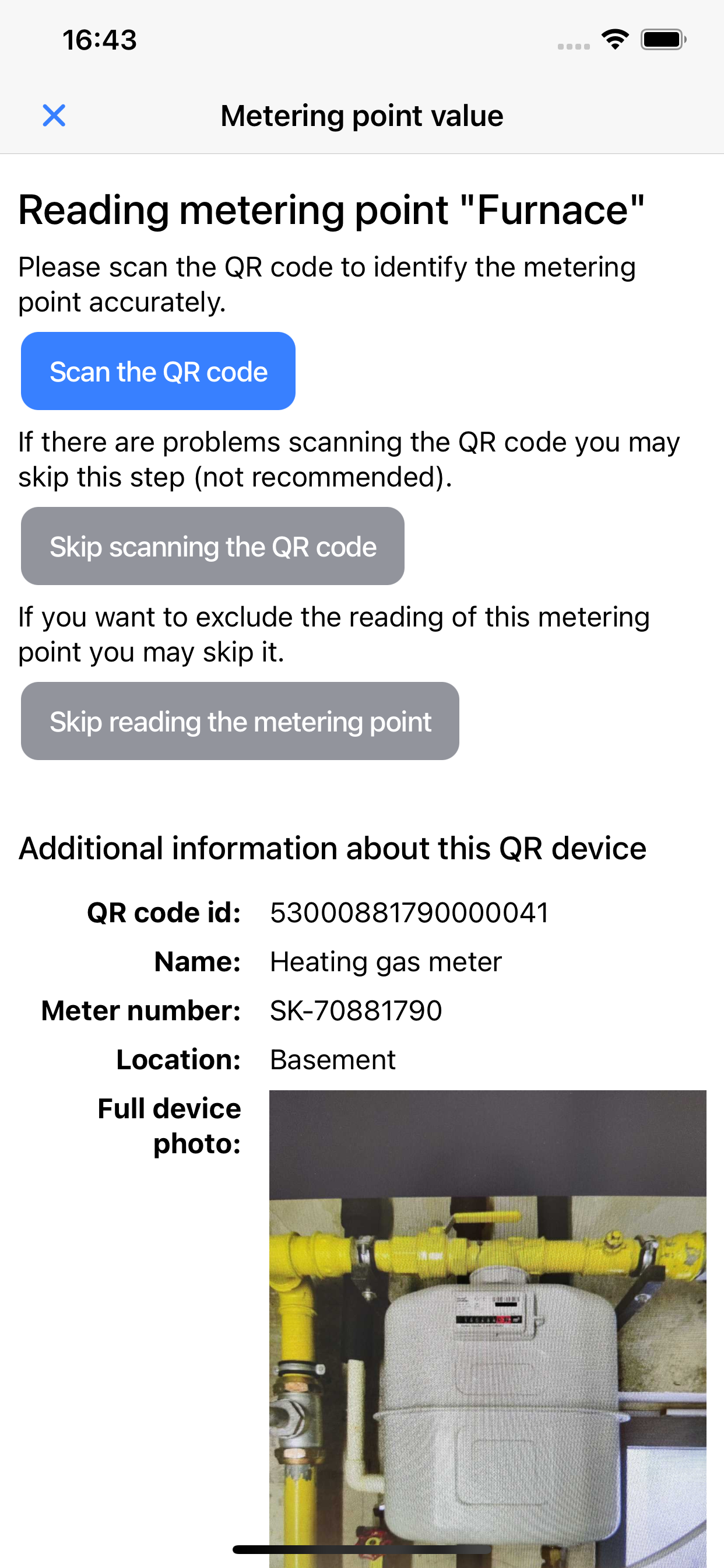 enerchart app