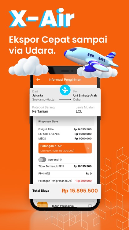 Xportir - Ekspor lebih mudah screenshot-4