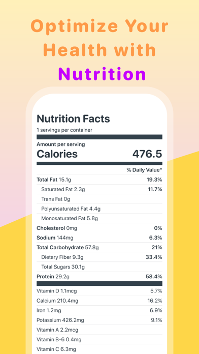 Plantiful - Healthy Recipes Screenshot