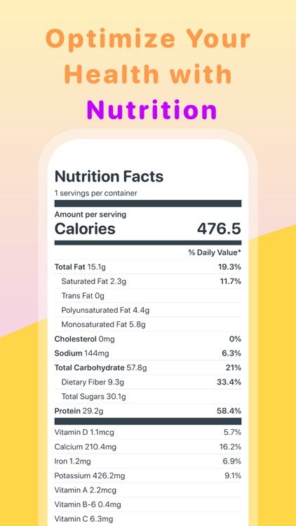 Healthy Food Recipe -Plantiful screenshot-4