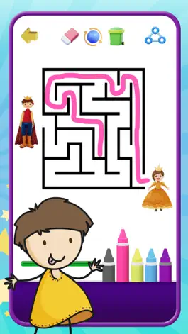 Game screenshot Mazes games - Funny Labyrinths hack