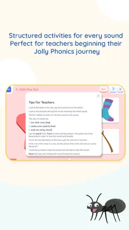 Game screenshot Jolly Classroom apk