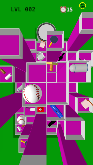 Match Pair 3D Puzzle Screenshot