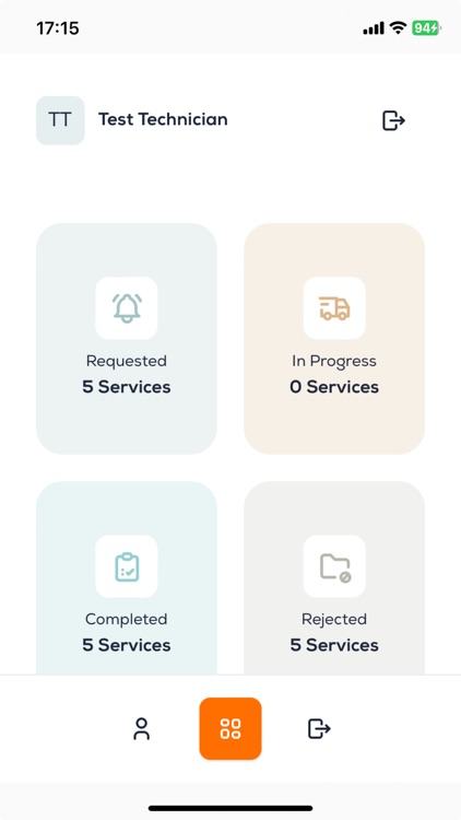Horservices Technician