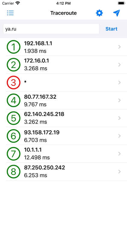 NetTools - Network Utilities screenshot-7