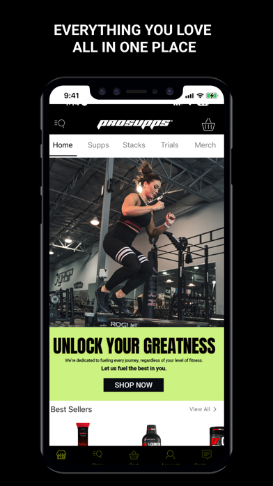 ProSupps