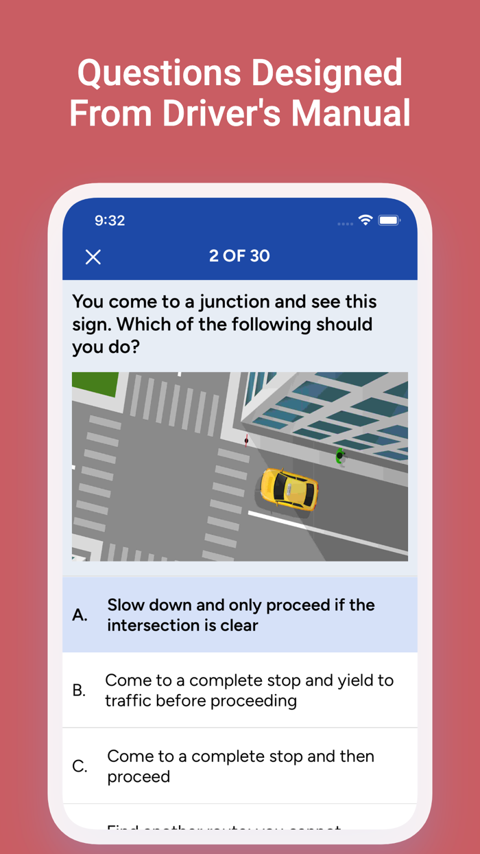 HI DMV Drivers License Test