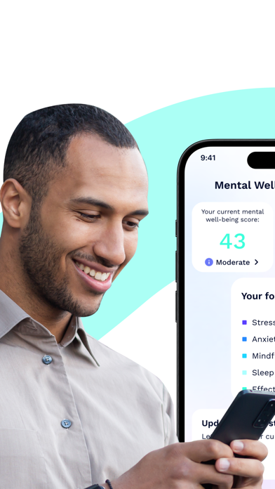 Mentat Ai - Your Mental Health Screenshot