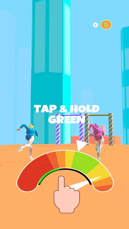 Gym Jumper Rush - 1.0 - (iOS)