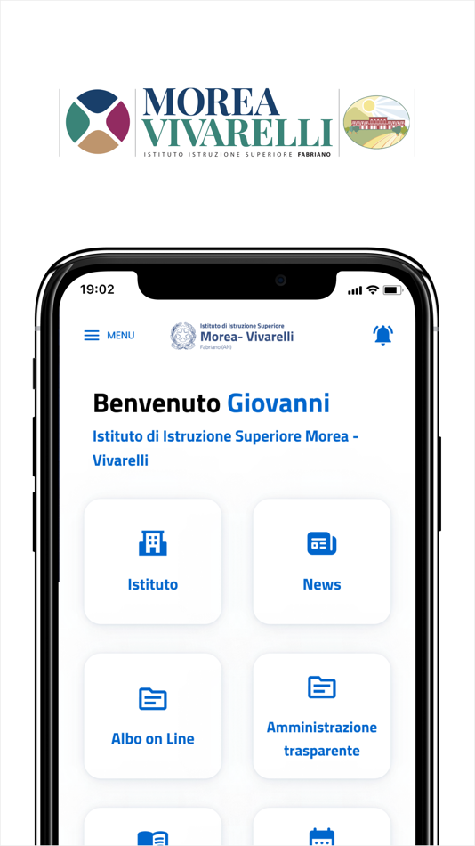 #1. I.I.S. Morea-Vivarelli (iOS) 由: 3D Solution srl