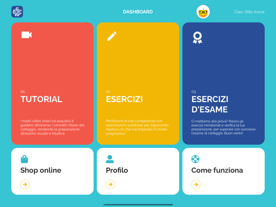 Screenshot #5 pour Carteggio entro 12 miglia