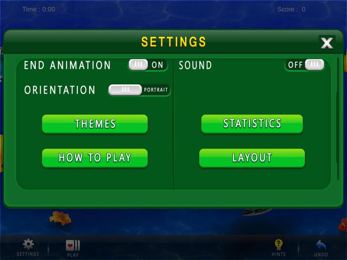Tripeaks Solitaire Card Game