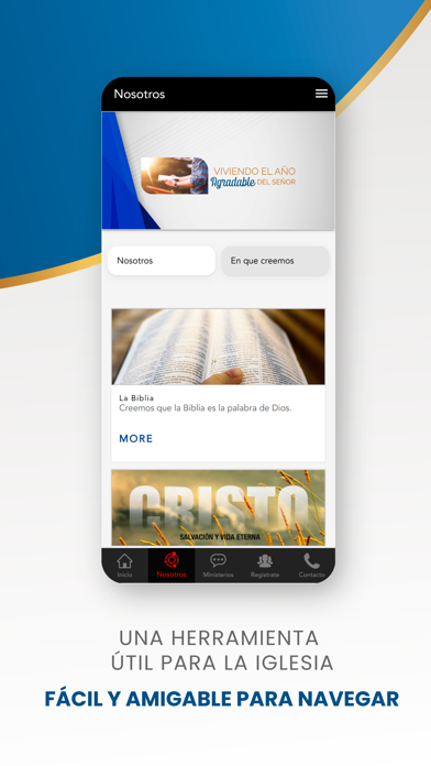 Puerta del Redil Screenshot