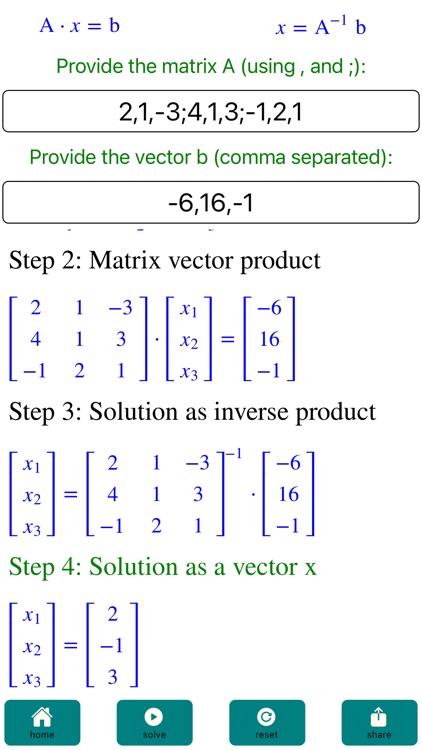Equation-Solver