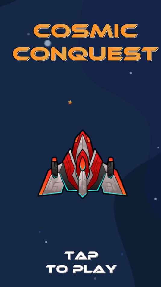 #3. Cosmic Conquests (iOS) 由: TORNET GENERAL TRADING AND COMMUNICATION SERVICES