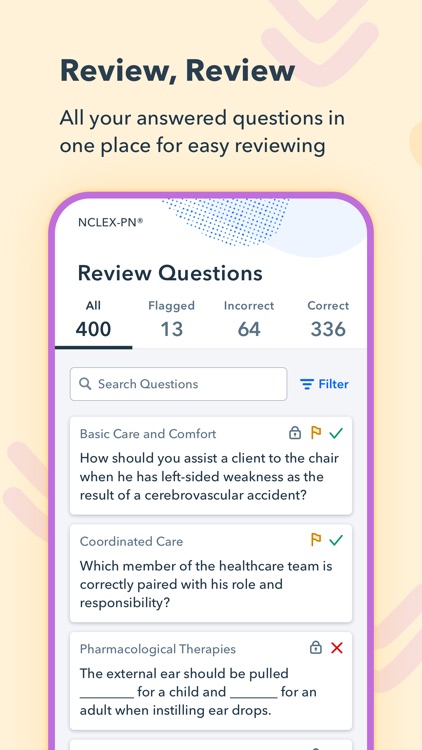 NCLEX-PN Pocket Prep screenshot-4