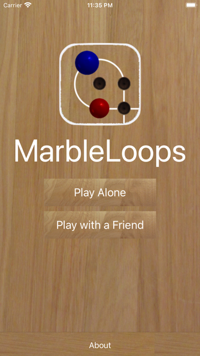 MarbleLoops screenshot 1