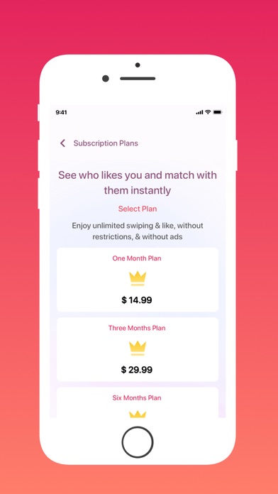 Singles Connect Screenshot