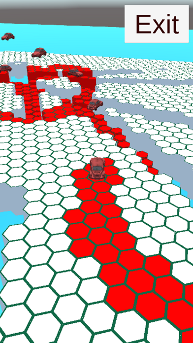 Arena Car Screenshot