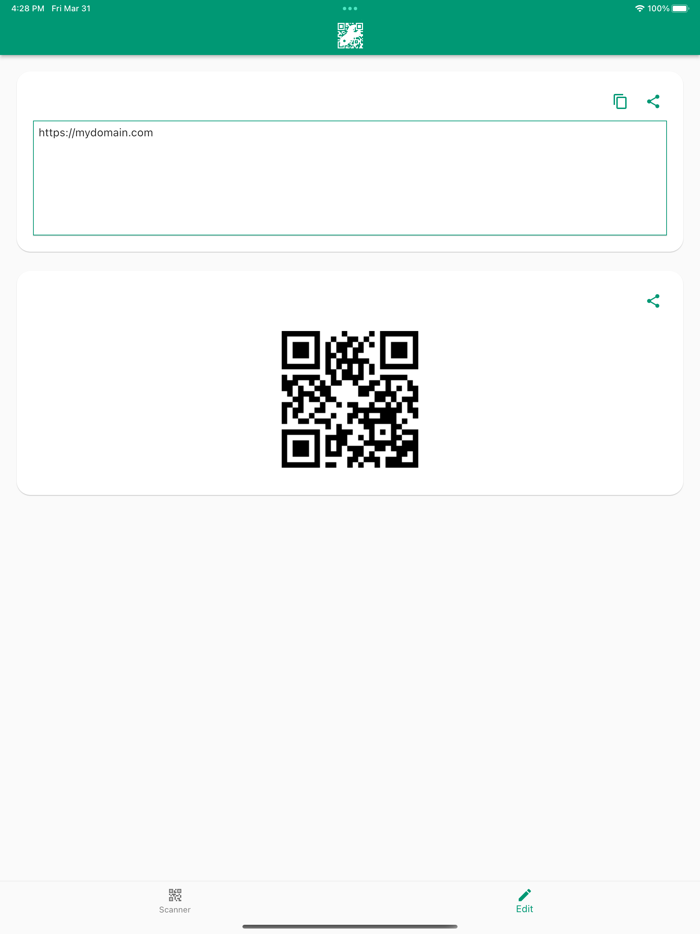 QR Tool - overlay0110
